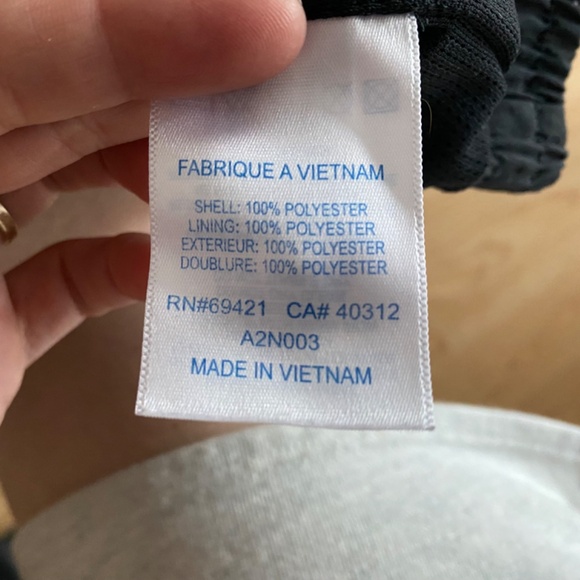 Retro Reebok sports jacket - Picture 4 of 6